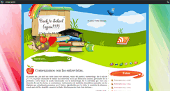Desktop Screenshot of coledelvalle.org
